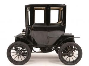 Baker Electric Coupe '1912